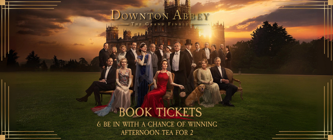 WIN AFTERNOON TEA FOR TWO...